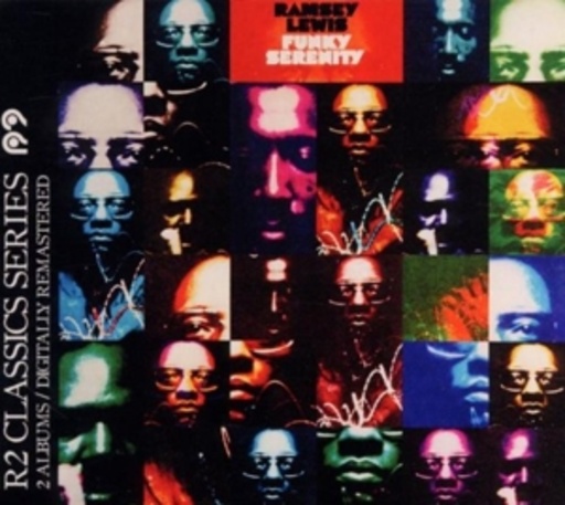 Ramsey Lewis – Funky Serenity/Salongo