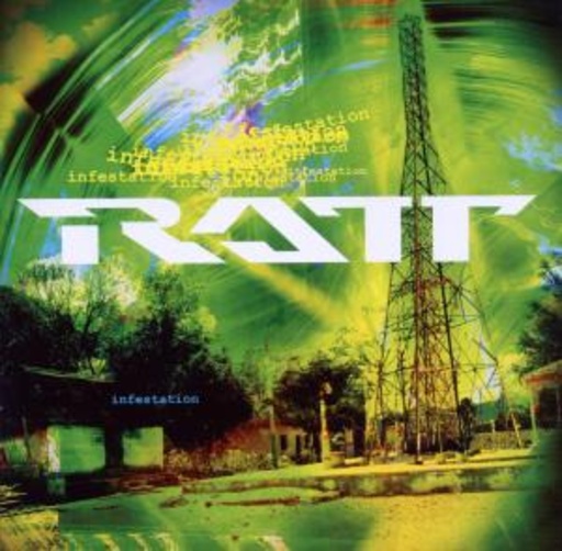 Ratt – Infestation