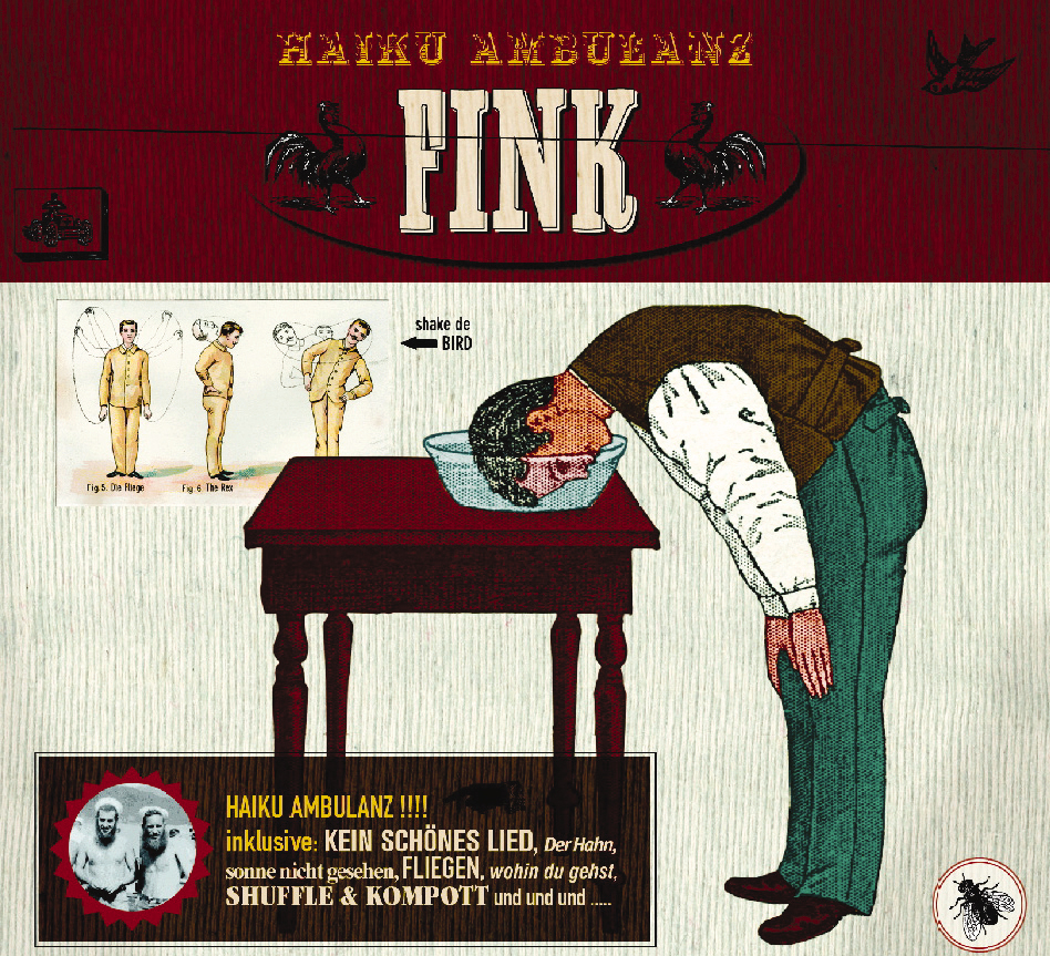 Fink – Haiku Ambulanz
