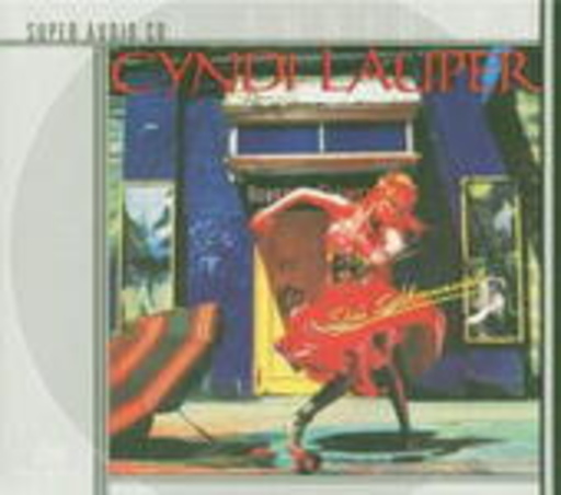 Cyndi Lauper – She's So Unusual