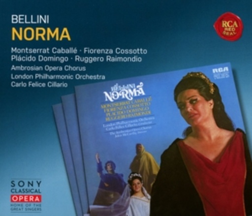 Carlo Felice Cillaro – Norma