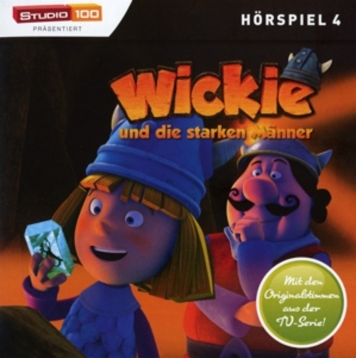 Diverse – Wickie und die starken Männer (Neue TV-Serie): Hörspiel 4