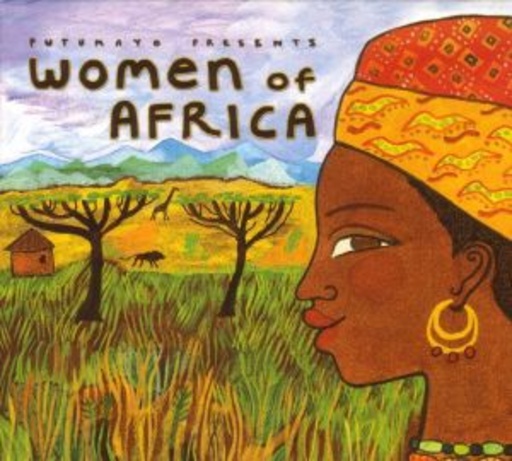 Diverse – Women Of Africa