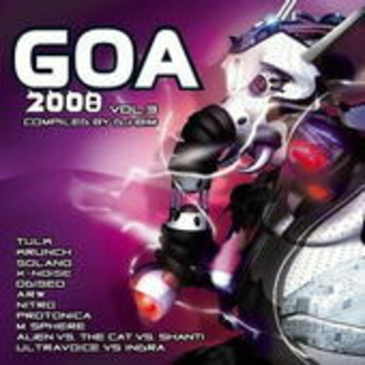Goa 2008 Vol. 3