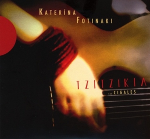 Katerina Fotinaki – Tzitzikia