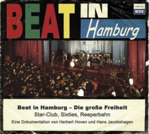 Herbert Hoven/Hans Jacobshagen – Beat in Hamburg: Die große Freiheit