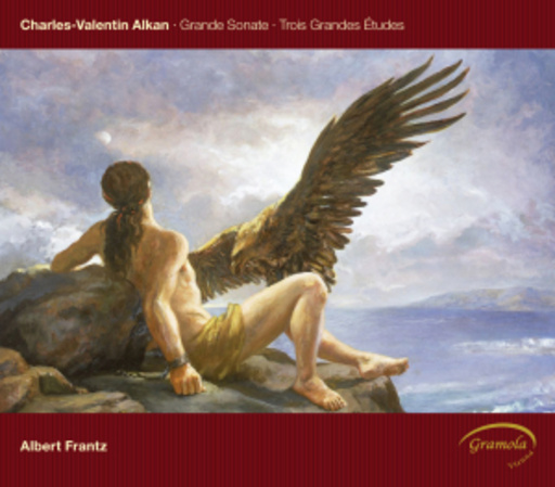 Grande Sonate/Trois Grandes Etudes