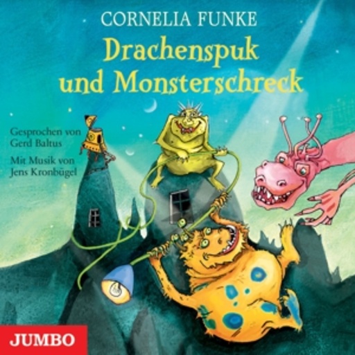 Josefine Preuß – Drachenspuk und Monsterschreck