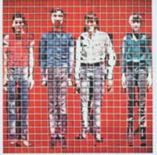 Talking Heads – More Songs About Buildings And Food