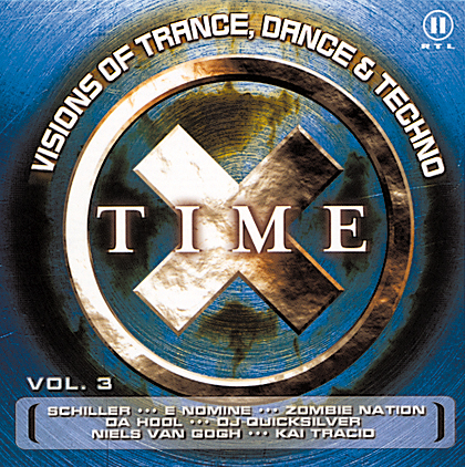 Diverse – Time X - Vol. 3