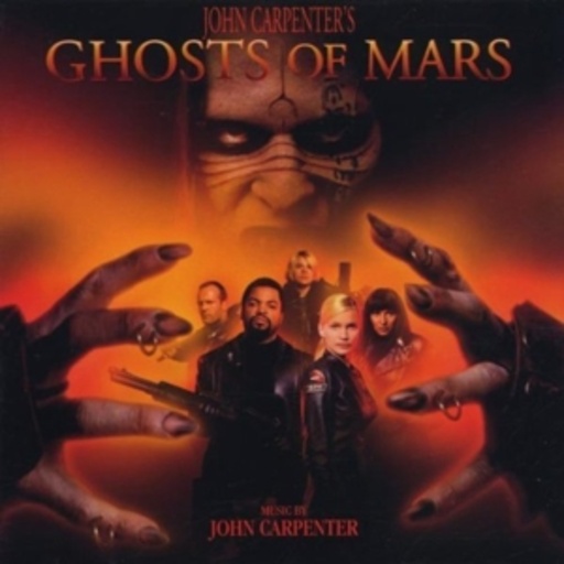 John Carpenter feat. S. Vai/Buckethead/Easton/Anthrax – John Carpenter's Ghosts Of Mars