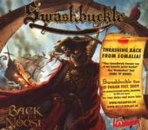 Swashbuckle – Back To The Noose