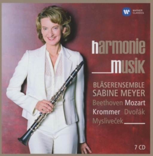 Sabine Meyer – Harmoniemusik