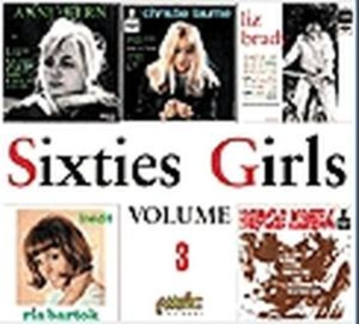 Diverse – Sixties Girls Vol. 3