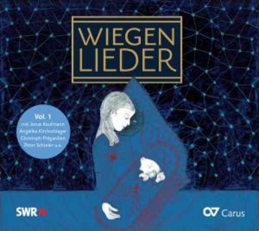 Diverse – Wiegen Lieder Vol. 1