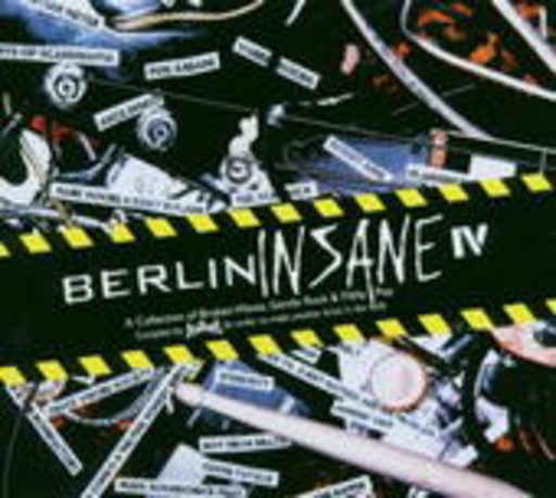 Diverse – Berlin Insane IV