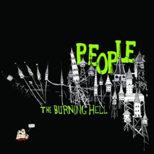 The Burning Hell – People