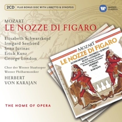 Le Nozze Di Figaro