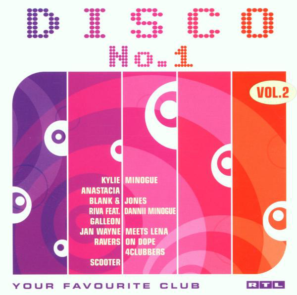 Diverse – Disco No. 1 Vol. 2