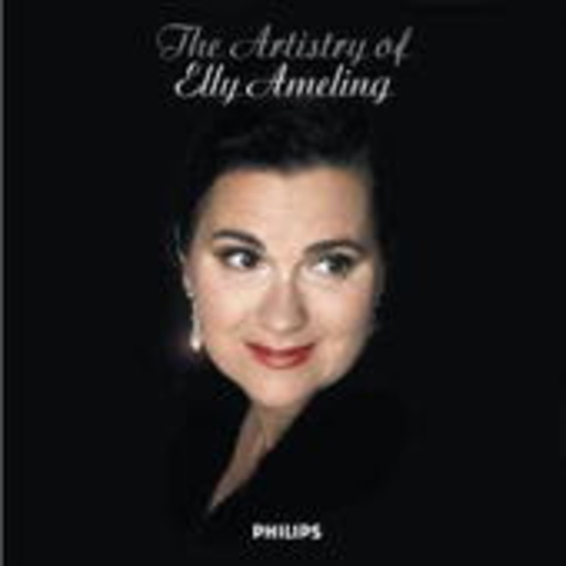 Elly Ameling – The Artistry Of Elly Ameling