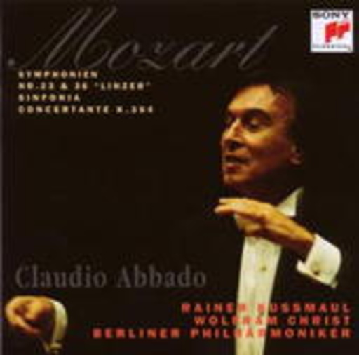 Claudio Abbado – Sinfonia Concertante