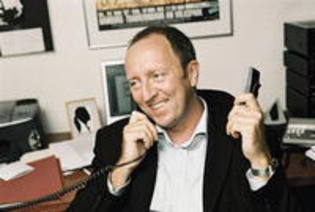 Beschäftigt: Ulrich Poser