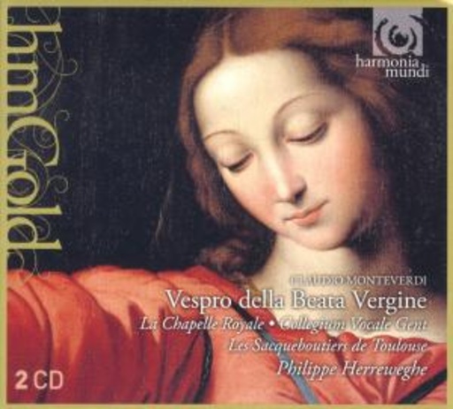 La Chapelle Royale & Collegium Vocale Gent – Vespro Della Beata Vergine