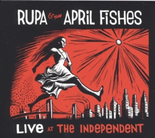 Rupa & The April Fishes – Live At The Independent
