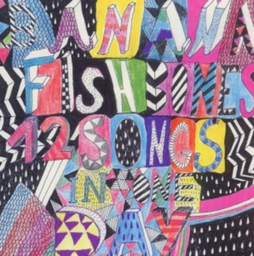 Bananafishbones – 12 Songs In One Day