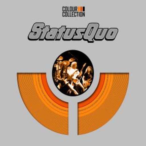 Status Quo – Colour Collection