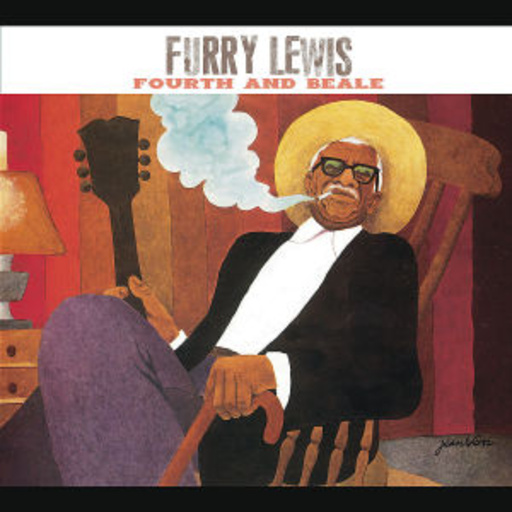 Furry Lewis – Fourth & Beale