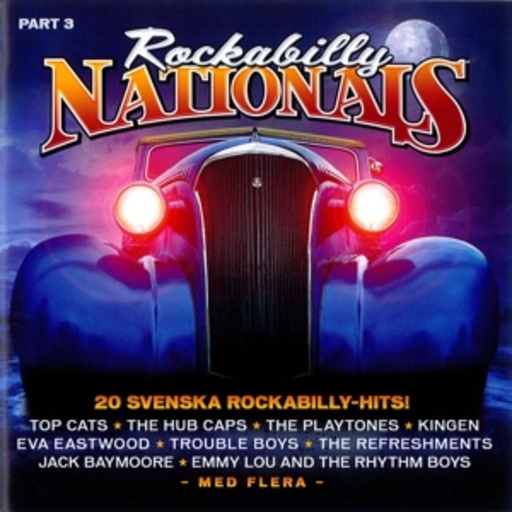 Rockabilly Nationals – Part 3