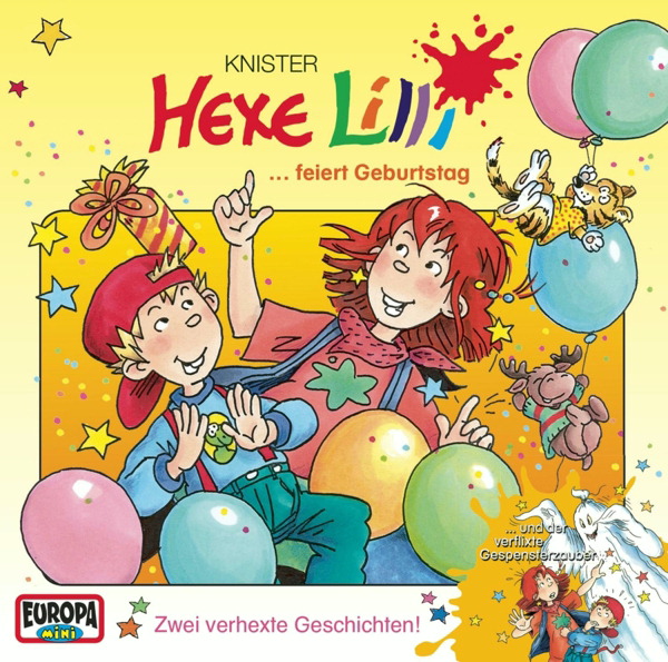 Hexe Lilli – ... feiert Geburtstag (25)