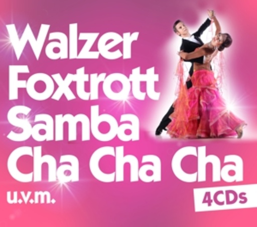 Diverse – Walzer, Foxtrott, Samba, Cha Cha Cha ...