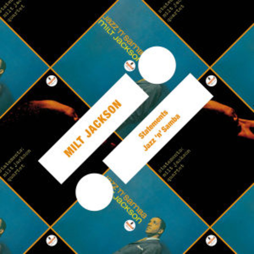 Milt Jackson – Statements/Jazz'N'Samba