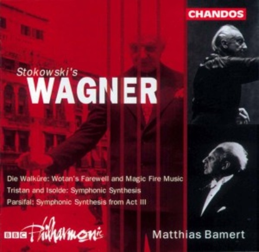 BBC Philharmonic/Matthias Banert – Symphonische Synthesen aus Die Walküre, Tristan, Parsifal