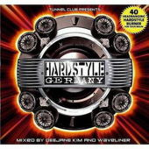 Hardstyle Germany Vol. 3