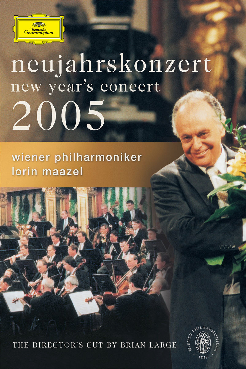 Neujahrskonzert 2005