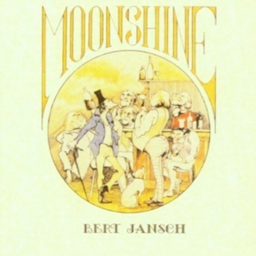 Bert Jansch – Moonshine