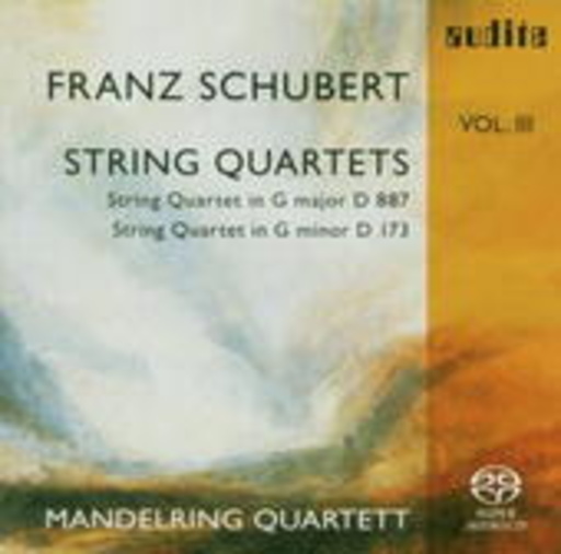 Mandelring Quartett – String Quartets Vol. III