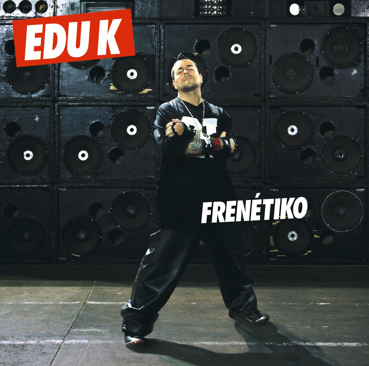 Edu K – Frenétiko