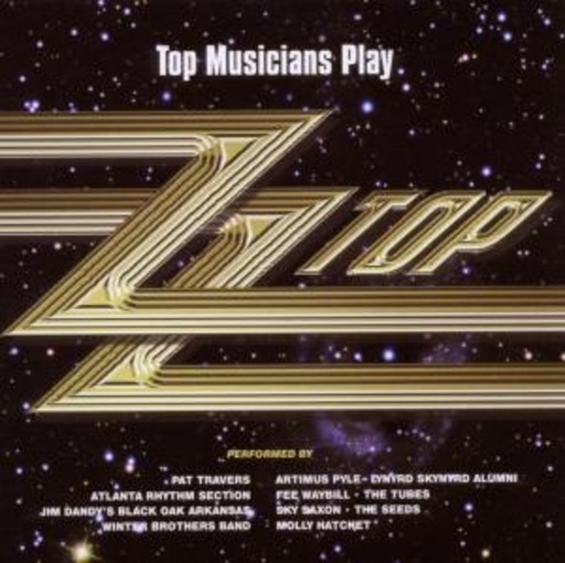Diverse – Top Musicians Play: ZZ Top