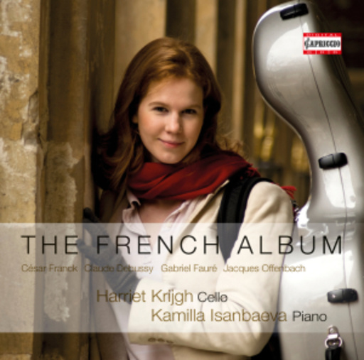 Harriet Krijgh – The French Album