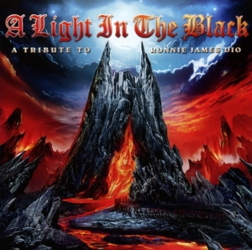 Diverse – A Light In The Black - A Tribute To Ronnie James Dio