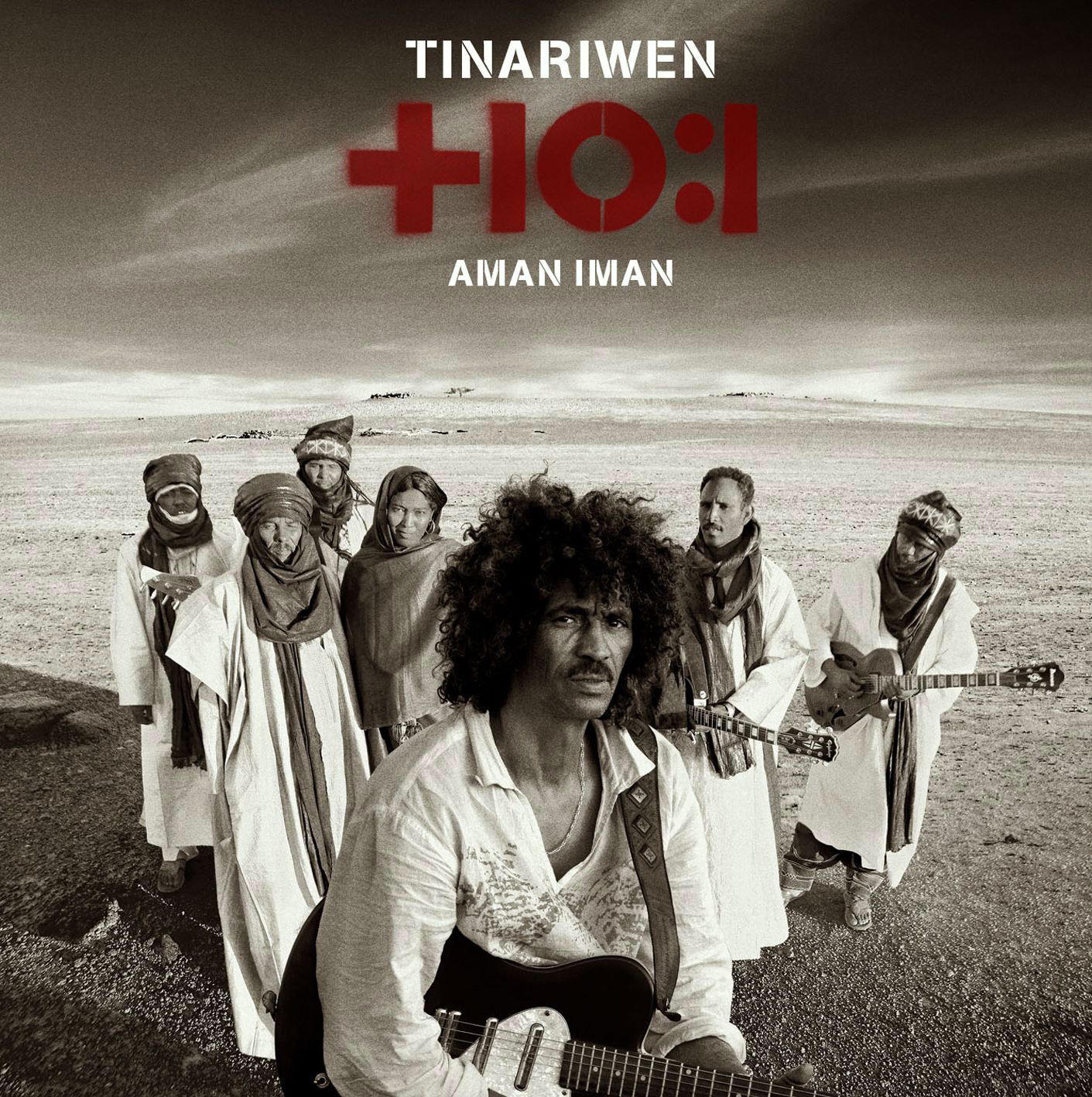 Tinariwen – Aman Iman: Water Is Life