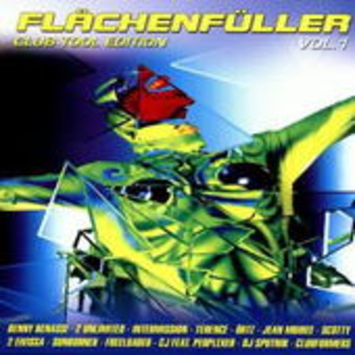 Diverse – Flächenfüller Vol. 1