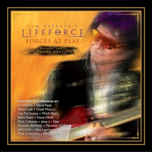 Jim Peterik's Life Force – Forces At Play