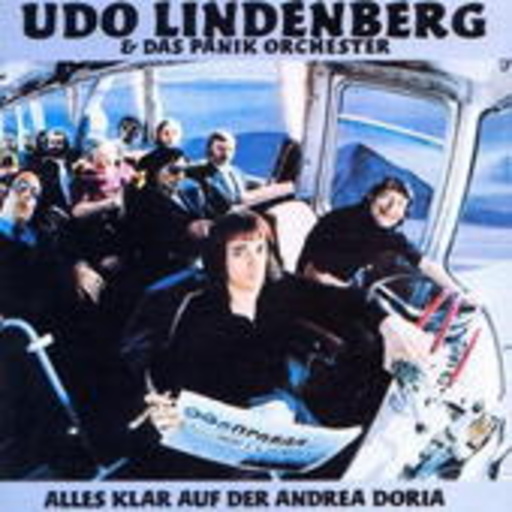 Udo Lindenberg & Das Panik Orchester – Alles klar auf der Andrea Doria