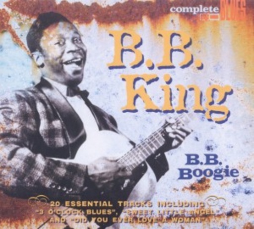 B.B. King – B.B. Boogie