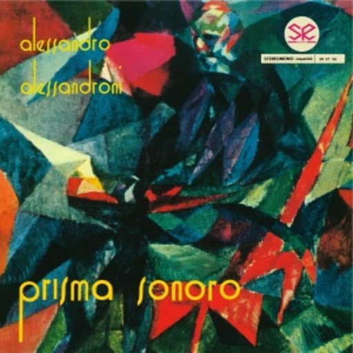 Allessandro Allessandroni – Prisma Sonoro